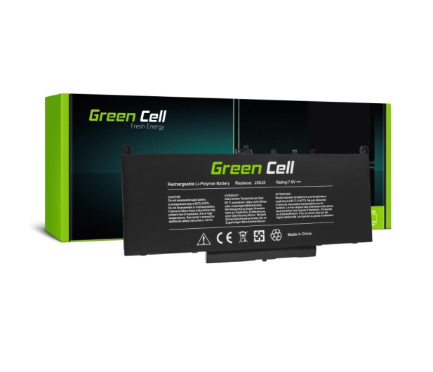 Green Cell J60J5 MC34Y do Dell - 1240614 - zdjęcie 5